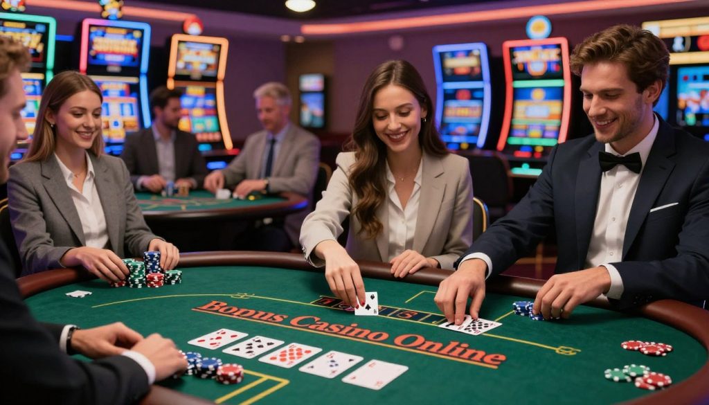 Bonus Casino Online