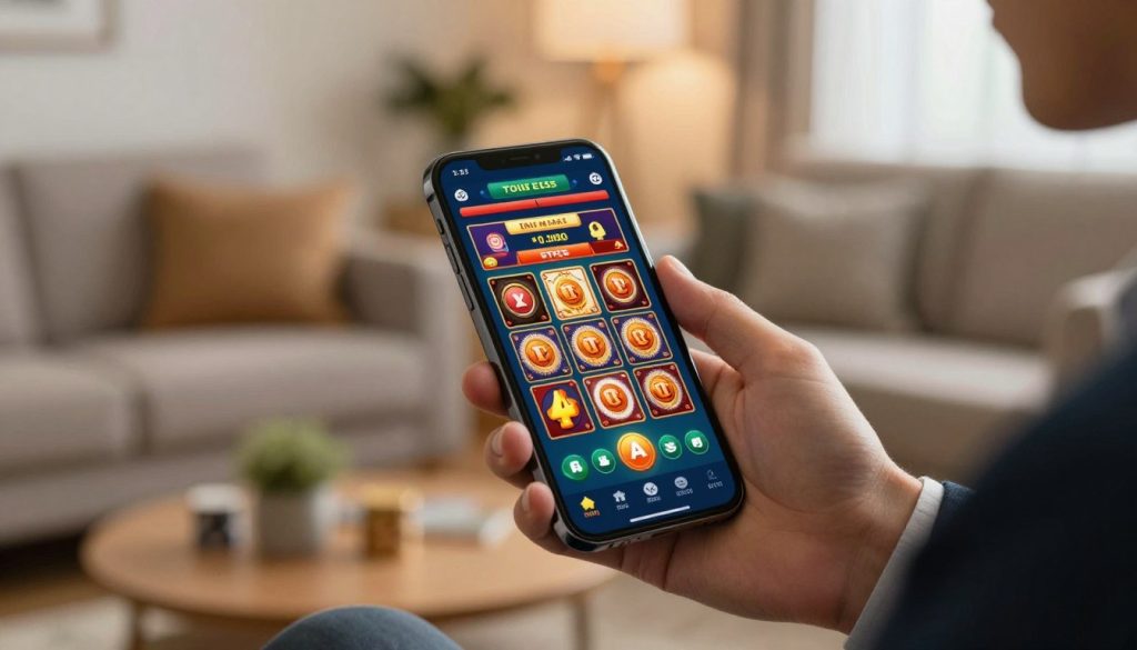 aplikasi mobile casino